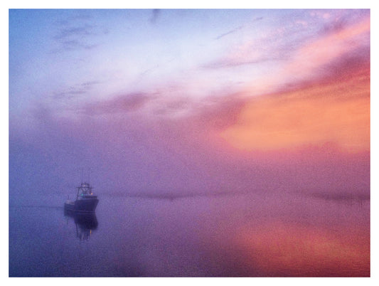 Boat at Dawn